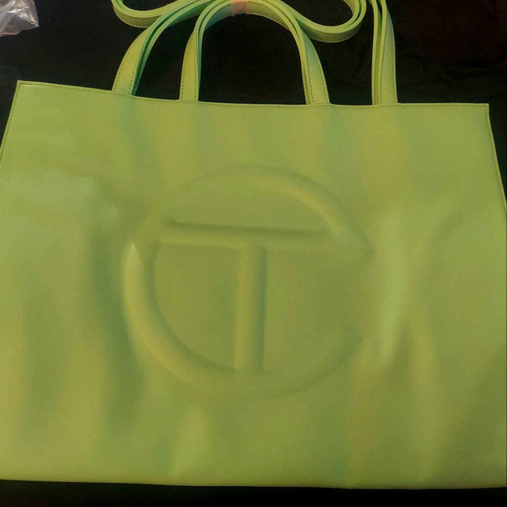 Large Telfar Shopper